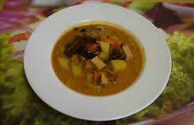 Zagorska Juha Pilzsuppe Aus Dem Zagorje Rezepte Aus Kroatien Pilzsuppe Kroatische Rezepte Pilze