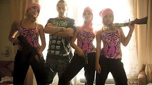 The Curious Case Of Riff Raff Vs Spring Breakers