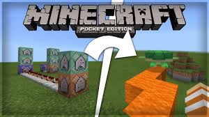 Find the best minecraft servers using our multiplayer minecraft server list. How To Make An Auto Bridge In Minecraft Pe Command Block By Acewolfie