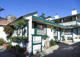 Between 4th & 5th, carmel, ca 93921. Briarwood Inn Outside Property Picture Of Briarwood Inn Carmel Tripadvisor