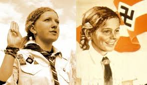 Image result for NATO Girl Scouting  