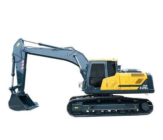 Hyundai HX220L Excavator