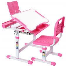 How to choose a toddler table and chair set. Children S Ergonomic Study Desk Height Adjustable Kids Study Table Chair Set Girls Boys Writing Desk Chair W Storage Drawer Children Furniture Sets Aliexpress