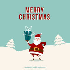 Maybe you would like to learn more about one of these? Free Vector Grunge Christmas Card With Santa Claus