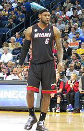 50 kg or 110 pounds chest size: Lebron James Wikipedia