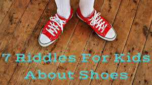 Maybe you would like to learn more about one of these? Shoes Riddles