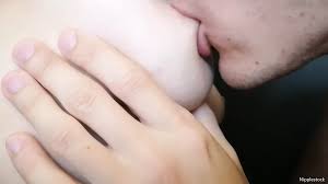 Close-up Nipple Sucking: Wife Wife Porn by FapHouse