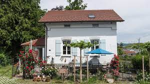 Willkommen im haus zum nussbaum, einem haus mit charakter, charme und komfort! Das Kleine Haus Lindau Bodensee