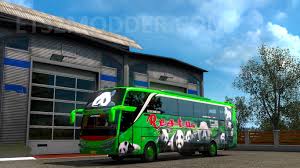 It's easy to download and install . Livery Restu Panda Jb2shd By Kupril Mod Ets2 Indonesia