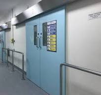 GMP Pharma Doors | Pharmaceutical Doors | Dortek