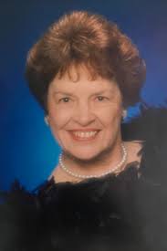 Doris Gettings of Fieldon Obituary