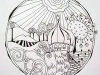 Grosser hochwertiger rahmen firma halbe mit bild hundertwasser. 17 Malvorlage Hundertwasser Ideen Hundertwasser Hundertwasser Bilder Kunstquilt