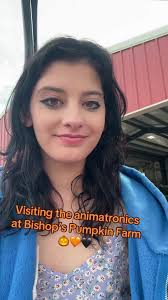 Working at Bishops Pumpkin Farm