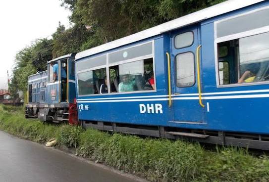 Darjeeling Toy Train Ride: All You Need To Know