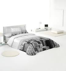Cette housse vous embarquera à nyc ! Ens Housse De Couette New York City De Gouchee Design Pour Grand Lit Walmart Canada