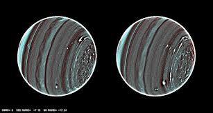 It is one of the two major planets discovered in modern times, as all of the rest are bright enough to have been known since ancient times. Ultra Detailed Look At Uranus Reveals Mysterious Weather Patterns Wired