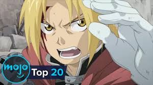 Another Top 10 Dubbed Anime
