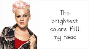 1.) the band pink formed as a collaborati… A Million Dreams Lyrics Pink Youtube