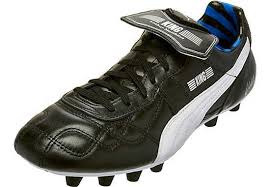 Puma go all heritage with a reinvented style of the world famous king series, this one created for der panzer, lothar matthäus.after several modern releases of the puma king, it will please traditional fans to see such an iconic style boot back on the market!. Puma Soccer Shoes Puma Future And Puma One Soccerpro Com Soccer Boots Football Boots Soccer Cleats