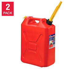 These pros and cons will help you decide Scepter 20 L Gas Can 2 Pack Costco