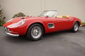 Gto stands for gran turismo omologato , italian for. 1961 Ferrari 250 Gt Cabrio Is Listed Sold On Classicdigest In Pleasanton By Specialty Sales For 95990 Classicdigest Com