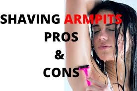 Here, derms break down the medical condition and how to treat it. Shaving Armpits Pros And Cons Best Grooming Tips 2020