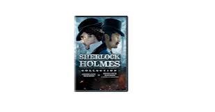 Amazon.com: Sherlock Holmes / Sherlock Holmes: A Game of Shadows (DVD)  (DBFE) : Robert Downey Jr., Jude Law, Guy Ritchie: Movies & TV