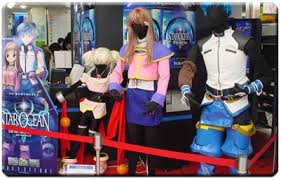 Gaming Life in Japan