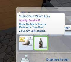 When this happens, people might experience crashes during the game. The Basemental Drugs Mod Turns Juice Fizzing Into Beer Crafting Yet They Don T Feel Weird Drinking Suspicious Craft Beer Like They Do Drinking Suspicious Fizz At Least Not The Same Kind Of