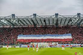 Jesienią w krakowie górą była legia, która wygrała 2:1. Wisla Krakow Legia Warszawa 31 03 2019