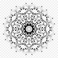 90+ floral patterns, vectors, images, unlimited download vector psd, ai, png, eps format. Stylish Floral Design Circle Floral Pattern Png Transparent Png Vhv