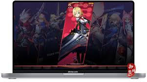 苍翼：混沌效应Blazblue Entropy Effect Mac破解版下载- Blazblue Entropy Effect for  Mac破解游戏下载免费- 2D动作冒险游戏| 知您网(zhiniw.com)