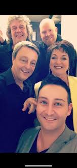 I'm heartbroken to share that my great friend and our longtime drummer,  John Doherty, passed away last night. John was a steady drummer — the kind  of player every band dreams of