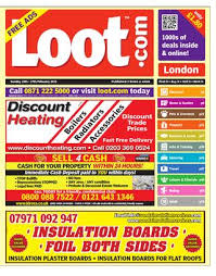Nos coups de coeur sur les routes de france. Loot London February 15th 2015 By Loot Issuu