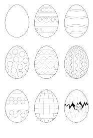 Ostereier Ausmalbild Png 1122 1654 Malvorlagen Ostern Osterei Malvorlage Osterei Ausmalbild
