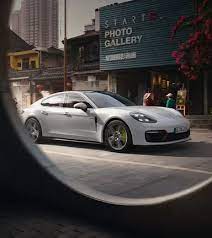 The headquarters of porsche ag is in stuttgart, and the company is owned by volkswagen ag. Dr Ing H C F Porsche Ag Porsche Deutschland