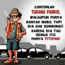 Walau judulnya preman, tapi premannya pensiun. Pesan Moral Pesan Morall Twitter