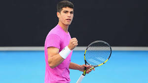 After beating john millman to bring up the ton, which are his australian open best? Carlos Alcaraz Qualifies For 2021 Australian Open Main Draw Atp Tour Tennis