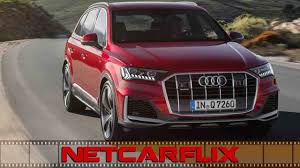 2020 Audi Q7 Dailyrevs Com Audi Audi Q7 Suv