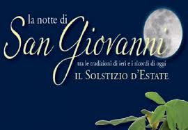 La notte di san giovanni battista cade tra il 23 e il 24 giugno, al dischiudersi della stagione più calda dell'anno, quando il sole è al suo apice e dà forza e vigore alla. Tradizioni Del Solstizio D Estate E Della Notte Del 24 Giugno O Notte Di S Giovanni