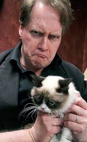 Yes, You Could Totally Meet Grumpy Cat at SXSW: And here's an interview  with the people behind the varmint