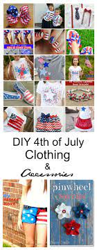 Accessories hats shop all 4th of july. Diy 4th Of July Clothing And Accessories The Idea Room