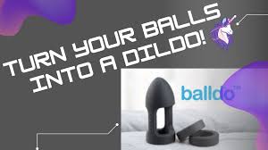 Balldo review – turn your balls into a second penis and experience your  first ever ballgasm – Sextoy Reviews by Alec Hardy