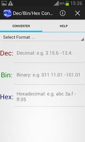 Download binary arithmetic calculator apk latest version 1.0 for android, windows pc, mac. Binary Converter For Android Apk Download