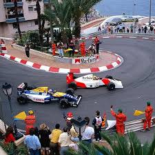 Image result for Black 1992 Monaco