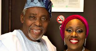 Why my marriage to Olu Jacobs has lasted -- Joke Silva
