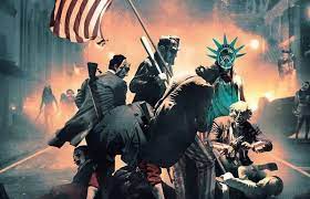 Find the forever purge showtimes for local movie theaters. Die Purge Die Niemals Endet Seht Den Ersten Trailer Zu The Forever Purge Moviebreak De