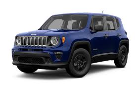 Sport, latitude, limited and trailhawk. Choose Your 2020 Jeep Renegade Jeep Canada
