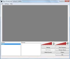 Obs studio for pc windows is a wonderful and handy program using for video and audio recording with live streaming online. Open Broadcaster Software 0 4 Download Free Obs Exe