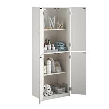 Update any favorite space using this mainstays storage cabinet. Mainstays 4 Door Storage Cabinet White Stipple Walmart Com Walmart Com